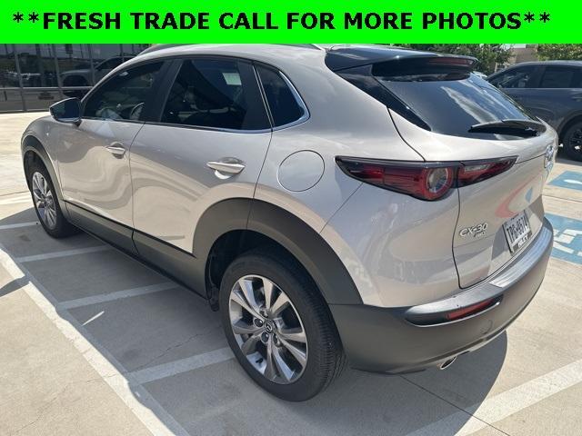 used 2023 Mazda CX-30 car, priced at $23,730