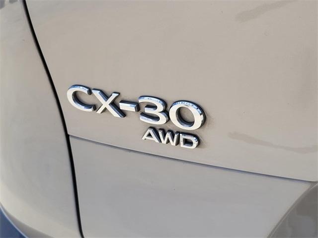 used 2023 Mazda CX-30 car, priced at $22,494