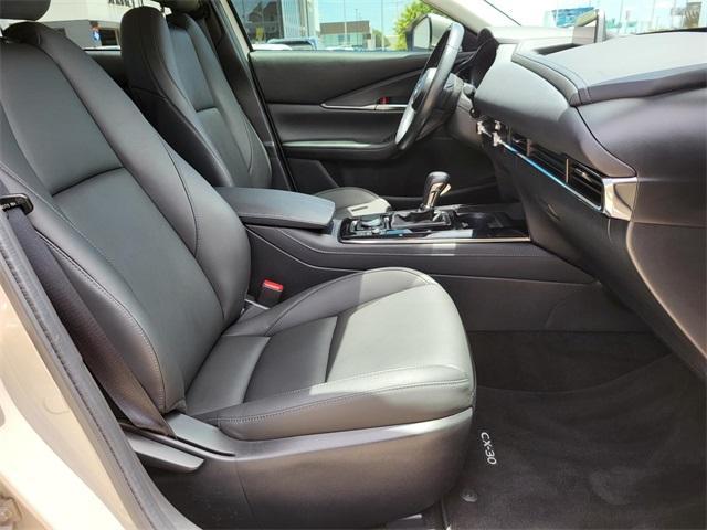 used 2023 Mazda CX-30 car, priced at $22,494