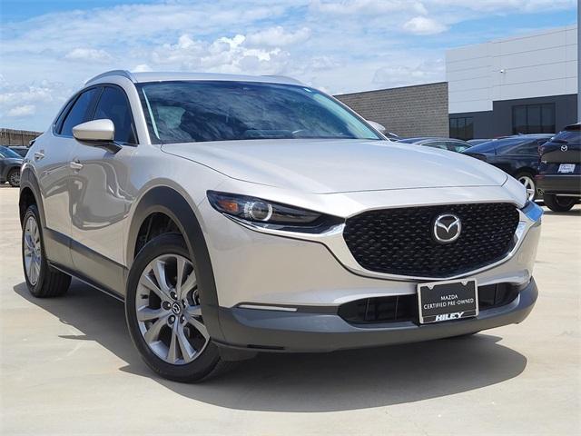 used 2023 Mazda CX-30 car, priced at $22,997