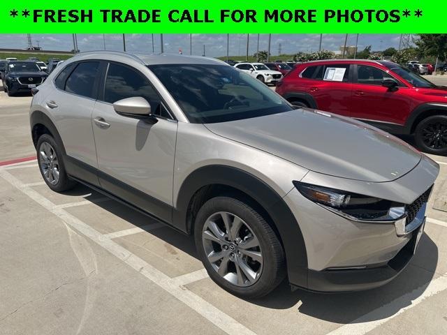 used 2023 Mazda CX-30 car, priced at $23,730