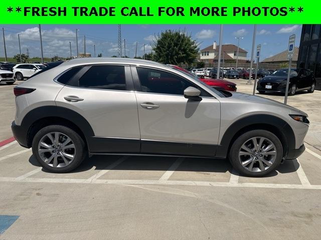 used 2023 Mazda CX-30 car, priced at $23,730