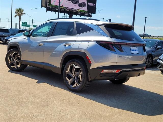 new 2024 Hyundai Tucson Hybrid car, priced at $31,780