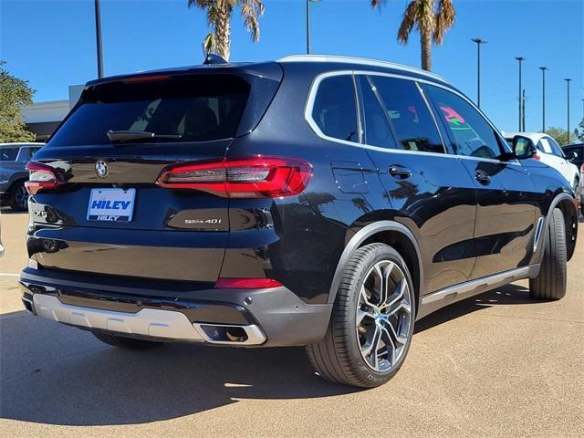 used 2020 BMW X5 car, priced at $28,990