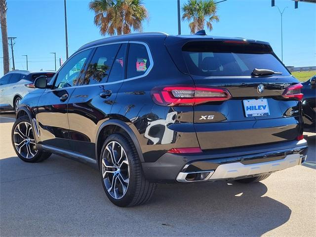 used 2020 BMW X5 car, priced at $28,990