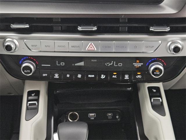 used 2023 Kia Telluride car, priced at $31,991