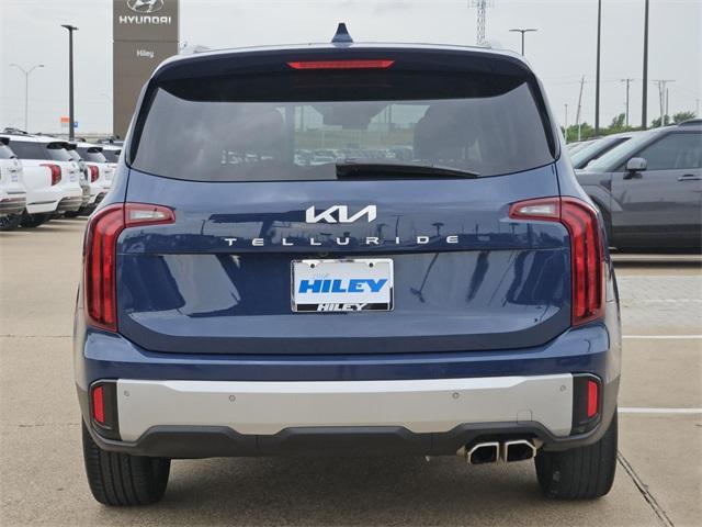 used 2023 Kia Telluride car, priced at $31,991