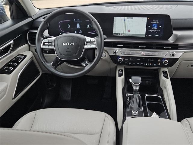 used 2023 Kia Telluride car, priced at $31,991
