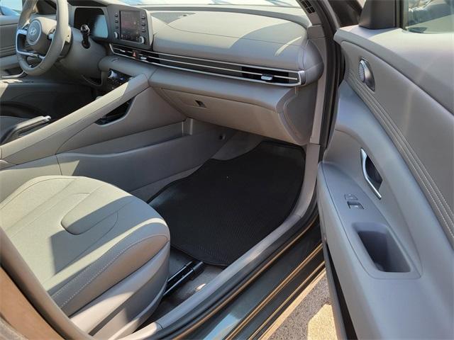 new 2025 Hyundai Elantra car, priced at $19,991