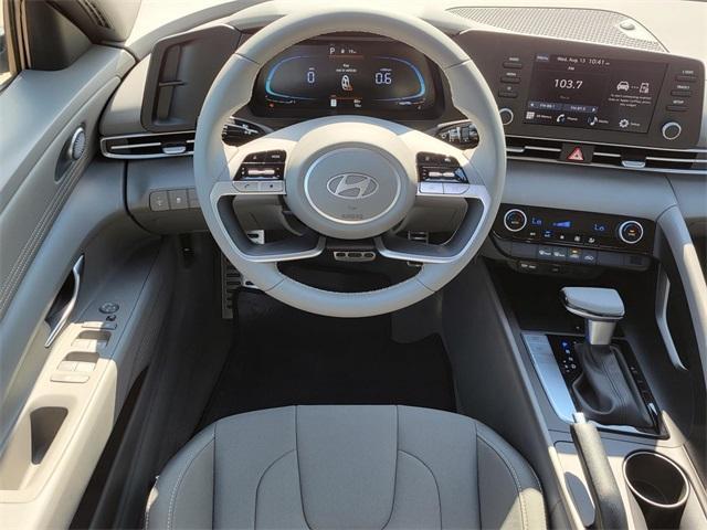 new 2025 Hyundai Elantra car, priced at $19,991