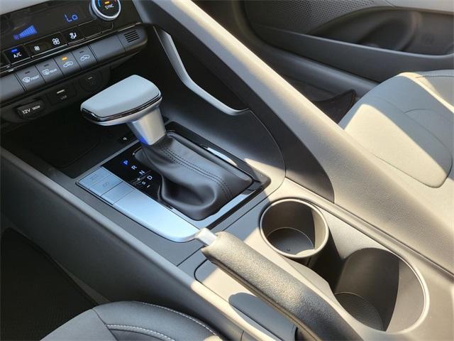 new 2025 Hyundai Elantra car, priced at $19,991