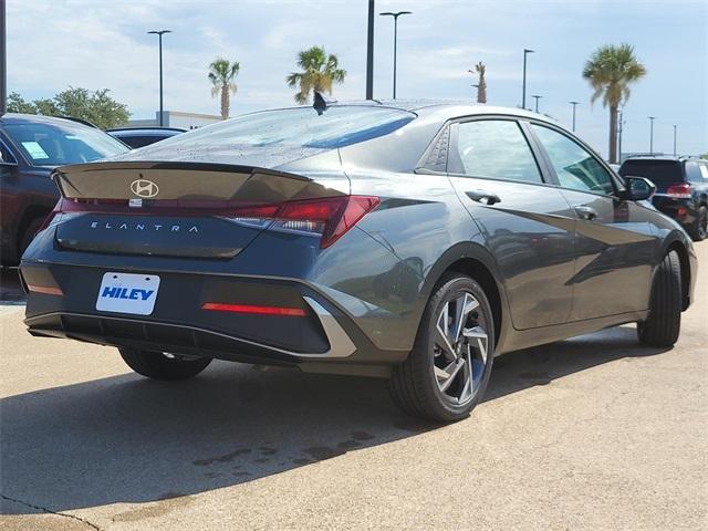 new 2025 Hyundai Elantra car, priced at $19,991