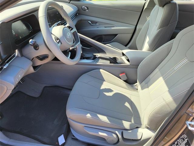 new 2025 Hyundai Elantra car, priced at $19,991