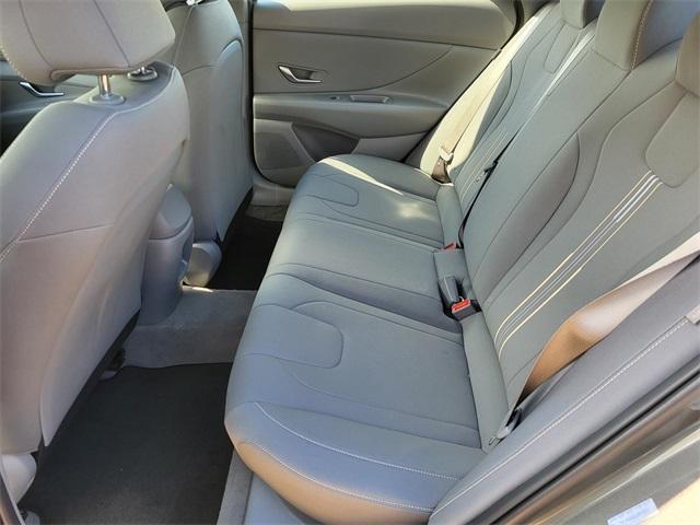 new 2025 Hyundai Elantra car, priced at $19,991