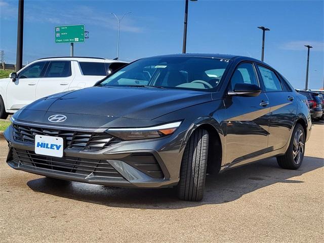 new 2025 Hyundai Elantra car, priced at $19,991