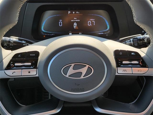 new 2025 Hyundai Elantra car, priced at $19,991