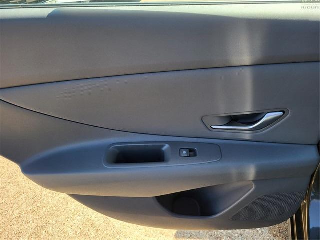 new 2025 Hyundai Elantra car, priced at $19,991