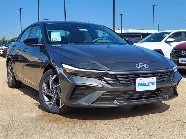new 2025 Hyundai Elantra car, priced at $19,991