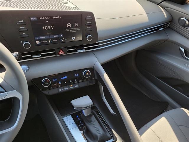 new 2025 Hyundai Elantra car, priced at $19,991