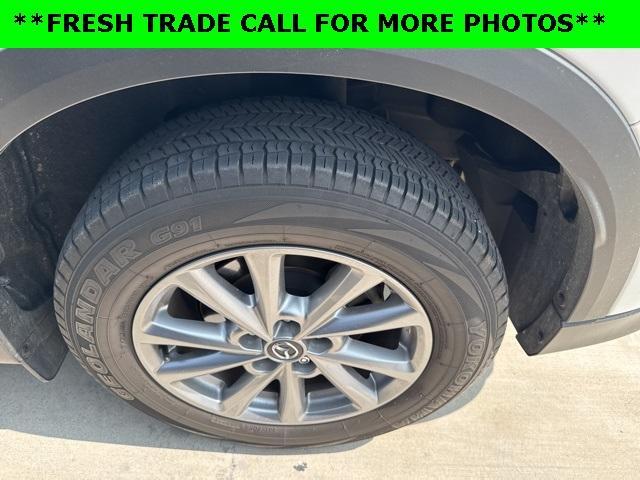 used 2022 Mazda CX-5 car, priced at $24,990