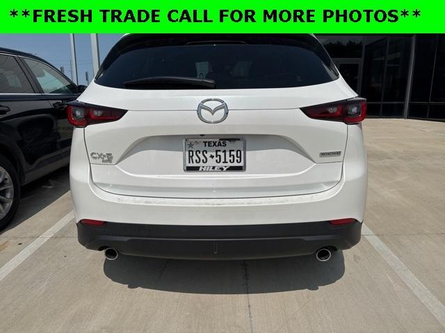 used 2022 Mazda CX-5 car, priced at $24,990
