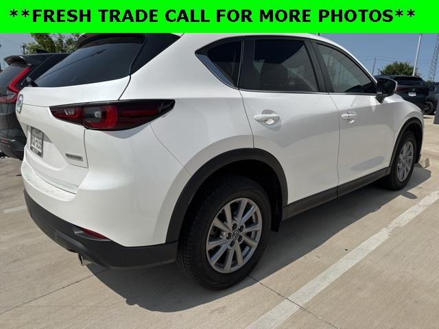used 2022 Mazda CX-5 car, priced at $24,990