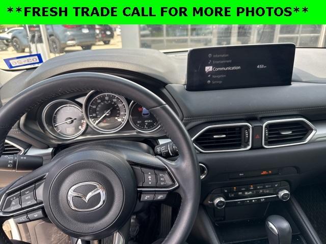 used 2022 Mazda CX-5 car, priced at $24,990