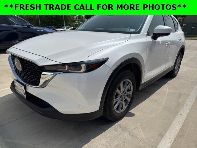 used 2022 Mazda CX-5 car, priced at $24,990