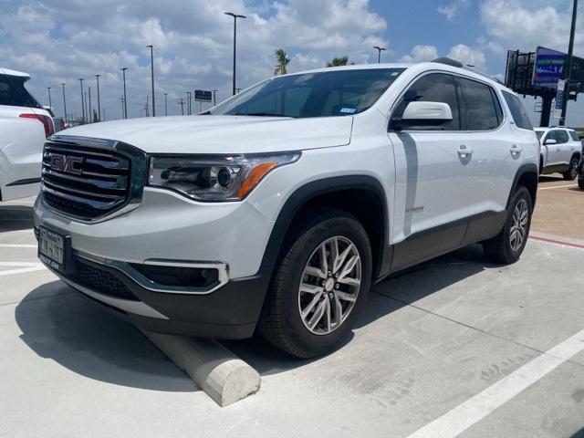 used 2017 GMC Acadia car, priced at $18,991