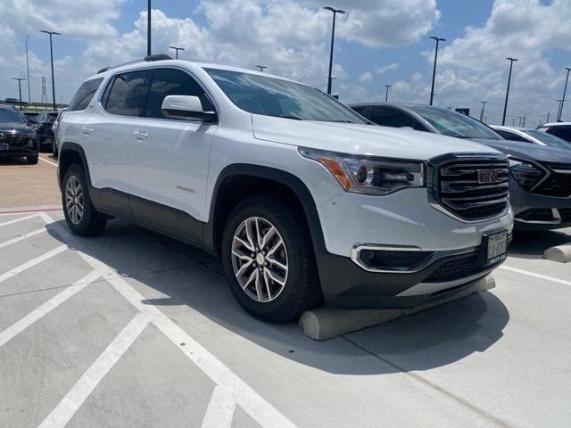 used 2017 GMC Acadia car, priced at $18,991