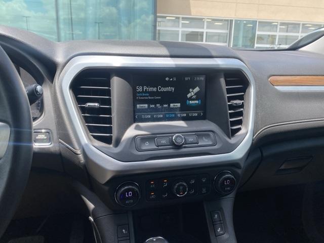 used 2017 GMC Acadia car, priced at $18,991