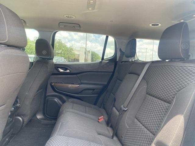 used 2017 GMC Acadia car, priced at $18,991