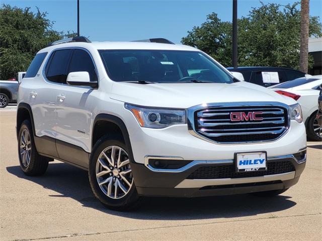 used 2017 GMC Acadia car, priced at $18,891