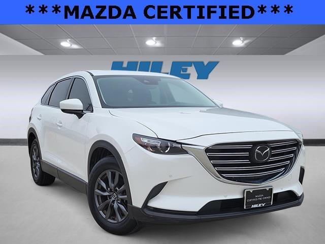 used 2021 Mazda CX-9 car, priced at $24,500