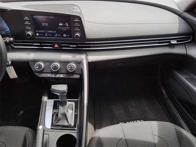 used 2025 Hyundai Elantra car, priced at $20,891