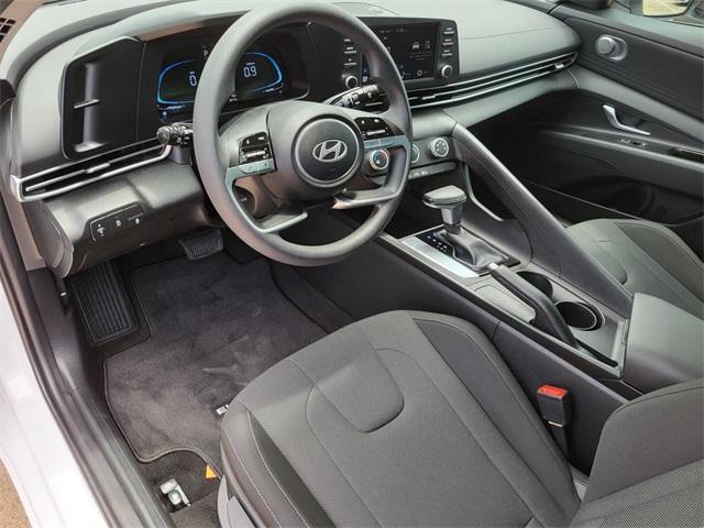 used 2025 Hyundai Elantra car, priced at $20,891