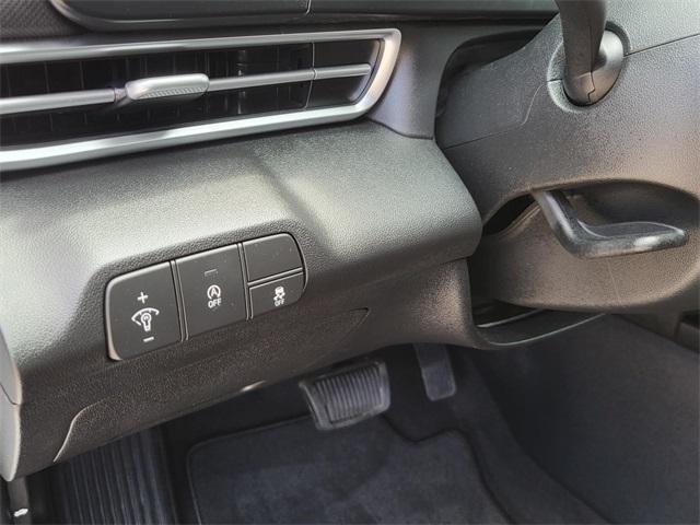 used 2025 Hyundai Elantra car, priced at $20,891
