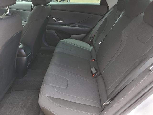 used 2025 Hyundai Elantra car, priced at $20,891