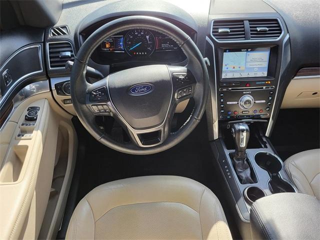 used 2018 Ford Explorer car, priced at $15,991