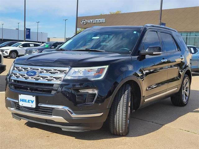 used 2018 Ford Explorer car, priced at $15,991