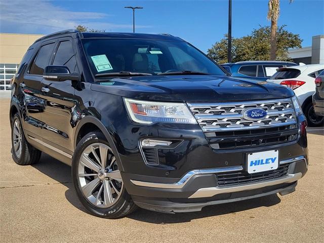 used 2018 Ford Explorer car, priced at $15,991