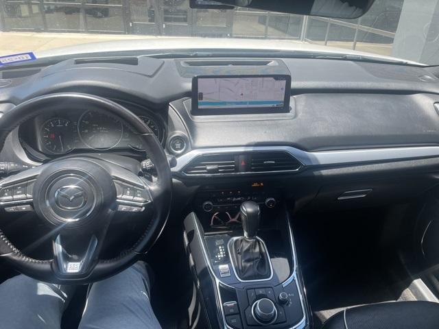 used 2023 Mazda CX-9 car, priced at $28,990