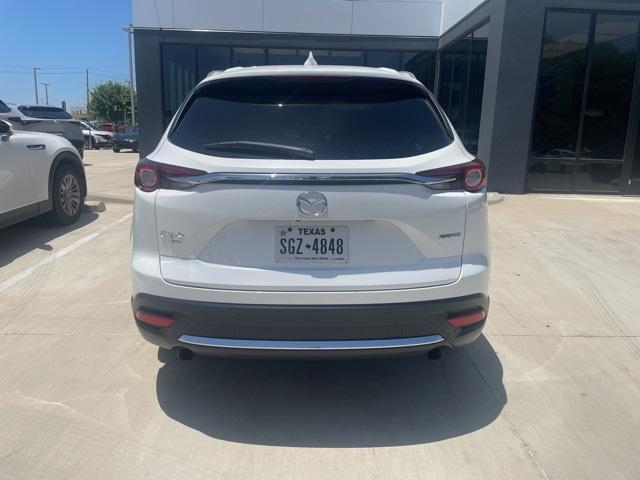 used 2023 Mazda CX-9 car, priced at $28,990