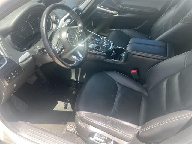 used 2023 Mazda CX-9 car, priced at $28,990