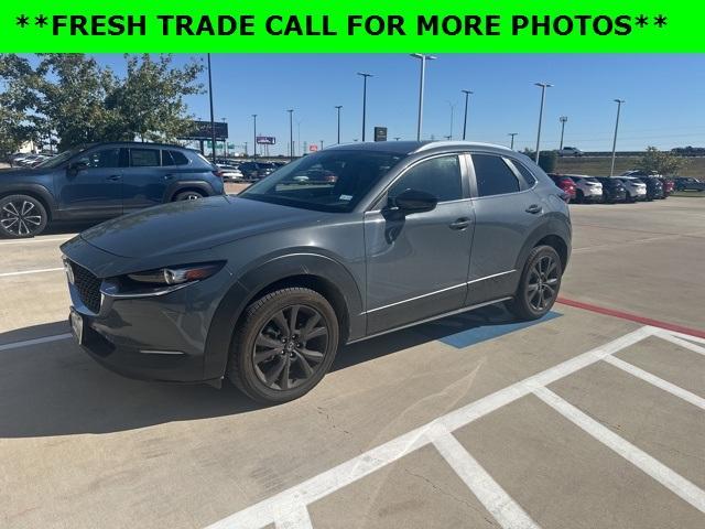 used 2023 Mazda CX-30 car, priced at $22,331