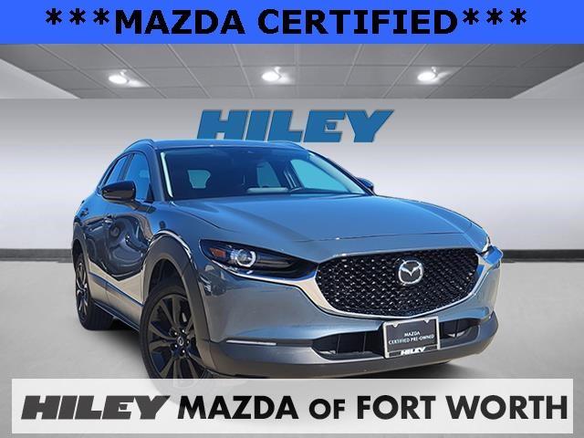 used 2023 Mazda CX-30 car, priced at $21,747