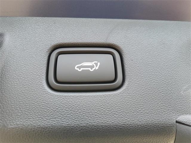 new 2025 Hyundai Tucson car, priced at $37,420