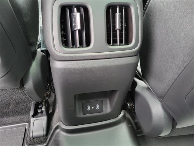 new 2025 Hyundai Tucson car, priced at $37,420