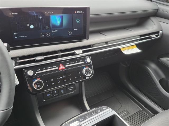 new 2025 Hyundai Tucson car, priced at $37,420