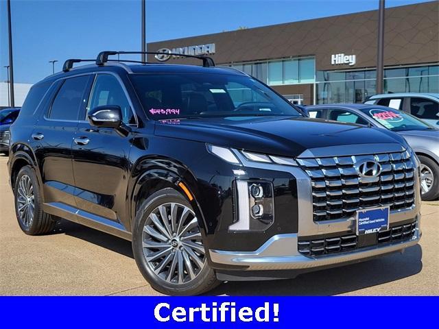 used 2023 Hyundai Palisade car, priced at $39,998